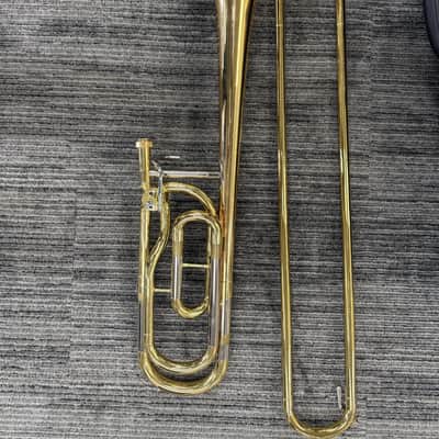 Used Yamaha YSL-448G Trombone image 2