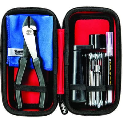 Dunlop DGT101 Guitar String Change Tool Kit image 3