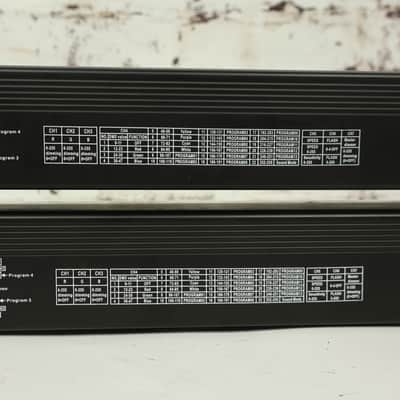 Pair of DJ Light Supply Linear LED Stage Wash Bars, DMX & Power Linking image 5