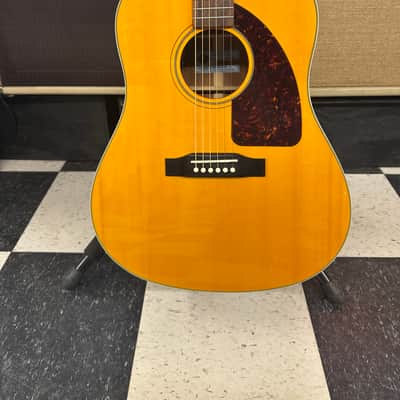 Epiphone FT-79an Texan Reissue image 3