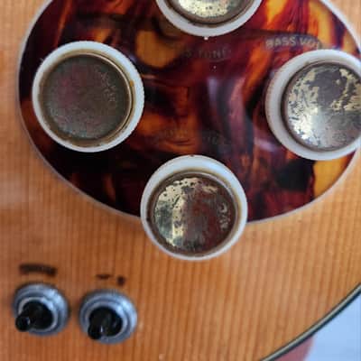 Hofner Club 50 1955/56 - natural image 5