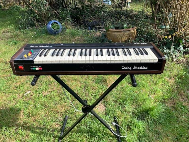 Rare JEN SM 2007 String Machine Vintage | fully serviced image 1