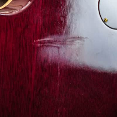 1996 Gibson Jimmy Page Signature Les Paul Standard cherry sunburst image 19
