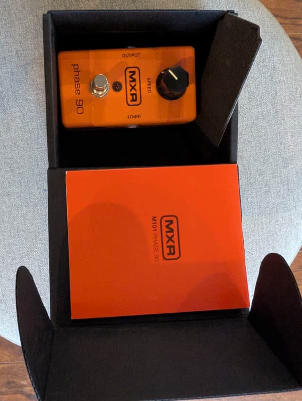 MXR M101 Phaser 2020's image 1