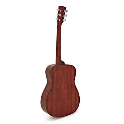 Cort Standard AF510-OP Gr Concert Spruce Top Mah B&S Open Pore image 3
