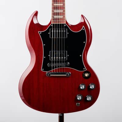 Gibson SG Standard, Heritage Cherry | Demo image 1