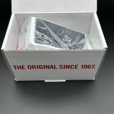 Dunlop CBM105Q Cry Baby Mini Bass Wah Excellent Condition w/ Box! image 9