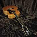 Guild F44 Highly Figured Maple Acoustic Rare Bird 1 of 266 GF60 George Gruhn Design Westerly Built