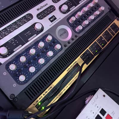 Elysia musEQ 2-Channel 5-Band Parametric Equalizer 2 image 2