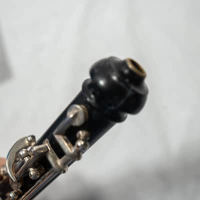 Selmer Model 123F Oboe Intermediate Model Full Range Modified Conservatory-Easy Player image 11