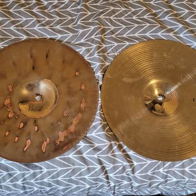 Sabian HHX Evolution 13" Hi-Hats image 3