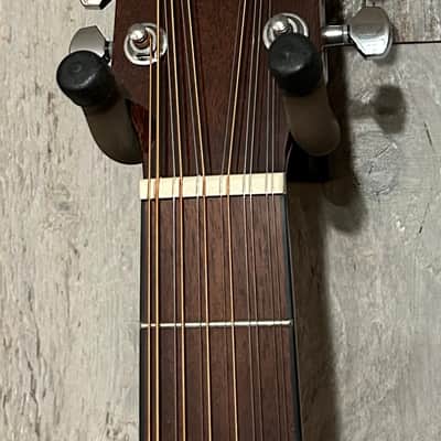 Fender CD-140SCE 12-String - Natural With Hardshell Case, Support Small Business, Shop Here! image 7
