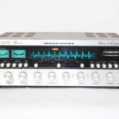 Marantz 4270 Stereo Receiver #946 (One) TRUEHEARTSOUND image 1