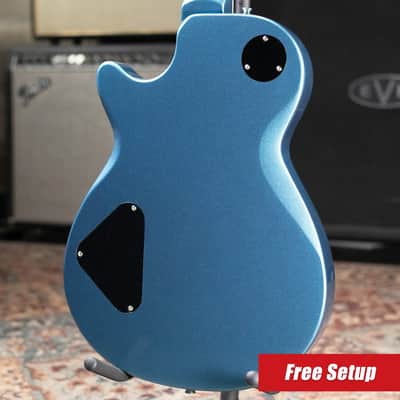 Gretsch Electromatic Jet Club Electric Guitar - Riviera Blue image 2