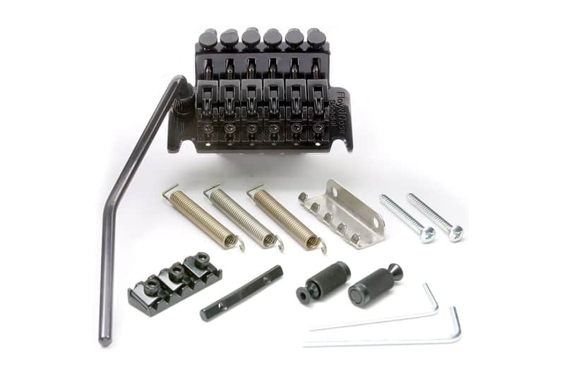 Floyd Rose - Special -   BLACK image 1