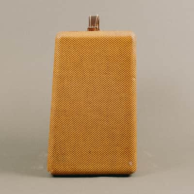 1962 Fender Champ Amp Tweed 5F1 image 4