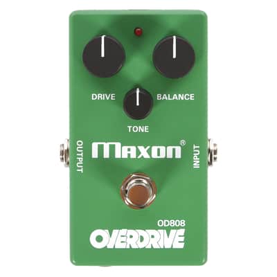 Maxon ROD 880 Real Overdrive | Reverb