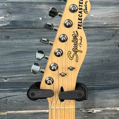Squier Vintage Modified Telecaster Custom II 2004 - 2013 - Vintage Blonde image 10