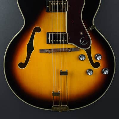 Epiphone Broadway - Vintage Sunburst image 2