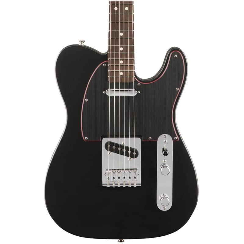 Fender Special Edition Noir Telecaster image 1