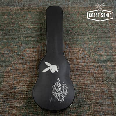 2001 Gibson Custom Shop Limited Edition Playboy Playmate of the year Les Paul w/case image 18