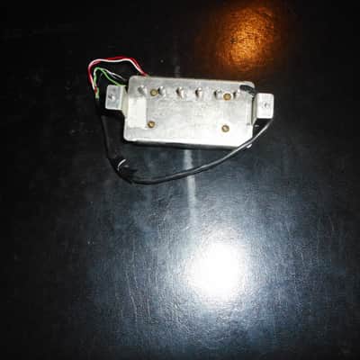 Seymour Duncan Duncan Custom wound by MJ 1980s - black image 2