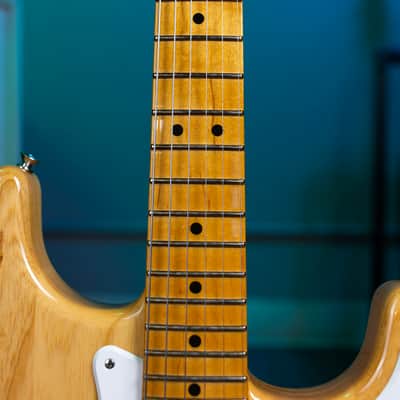 Fender Mark Speer Signature Stratocaster 2025 - Natural image 7