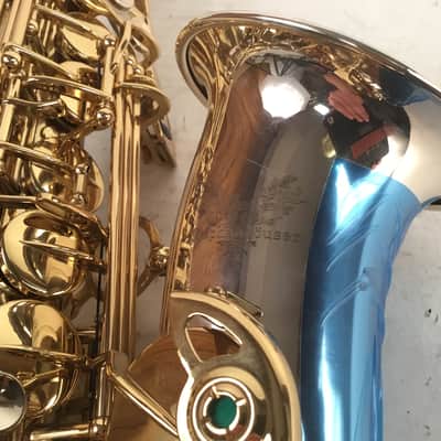 Used Stephanhouser Alto Saxophone (SN: S7010030) image 2