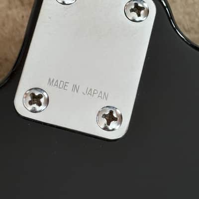 Yamaha SR-500 Super R'nroller '70s Vintage MIJ S-Style Electric Guitar Made in Japan image 7
