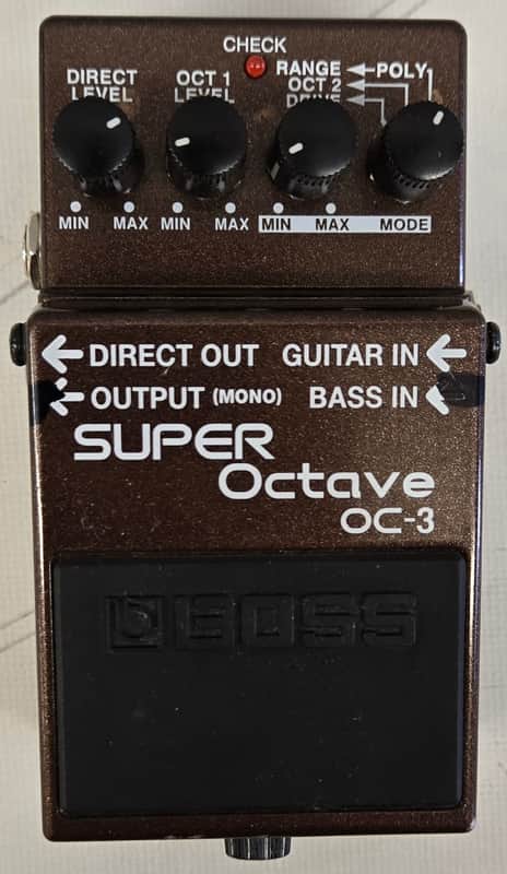 Boss Oc-3