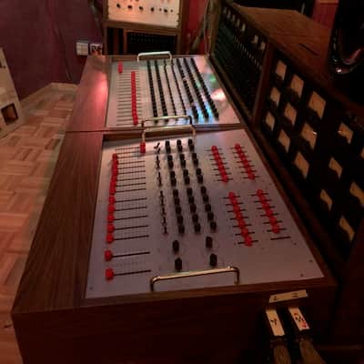 Daniel Flickinger "The Association Console" c: 1969 image 3