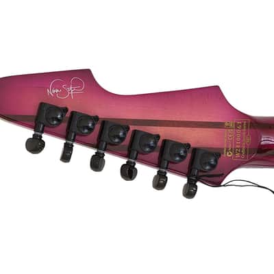Schecter Nikki Stringfield A-6 FR-S Guitar Maiden Mist B-Stock 0061 image 7