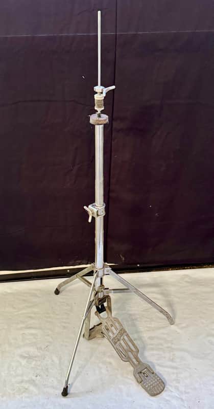 Rogers Swivomatic Hi-Hat Stand Vintage 60's 70's image 1