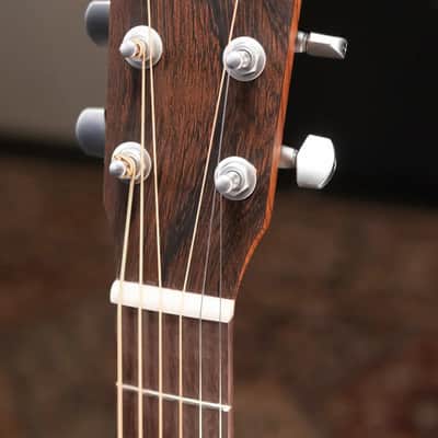 Martin 000-X2E Acoustic/Electric Guitar - Brazilian Rosewood with Gig Bag image 6