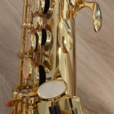 Selmer Serie III Jubilee alto saxophone , amazing lacquer ready to play. image 12