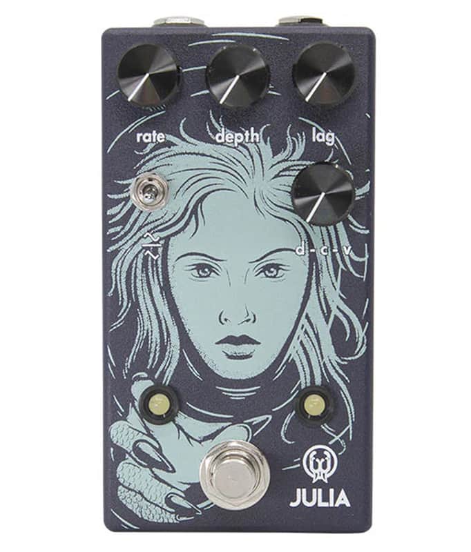 Walrus Audio Julia Analog Chorus/Vibrato V2 Pedal