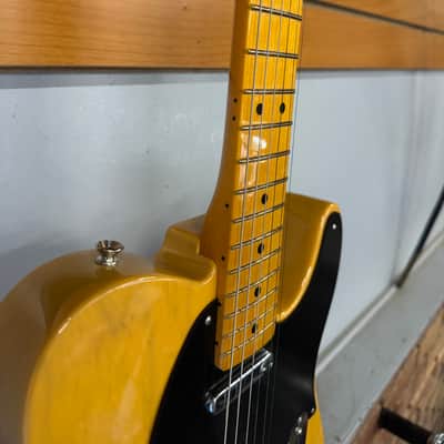 Fender American Vintage II '51 Telecaster Butterscotch Blonde - 2025 image 6