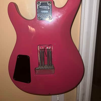 Washburn KC-20V pink image 4