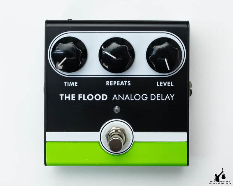 Jet City The Flood Analog Delay image 1