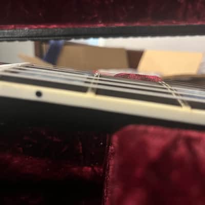 2021 Gibson Custom Flying V Custom - Custom Red Sparkle Finish image 7