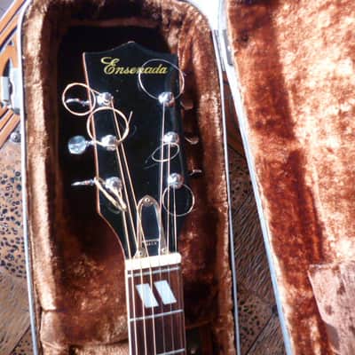 Immagine Ensenada  wg 66 Dreadnaught folk 1970 natural - 3