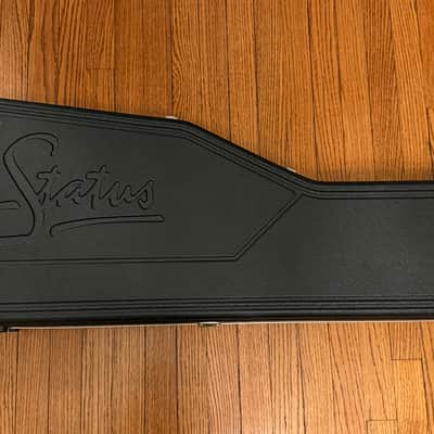 Status Graphite Empathy 5 String Electric Bass with Hard Case image 20