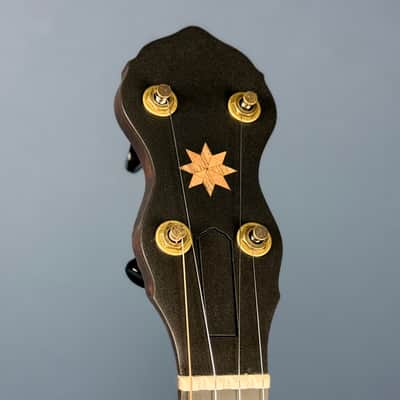 Pisgah 12" Wonder 5 String Banjo Standard Scale with Historic Little Wonder Tone Ring image 12