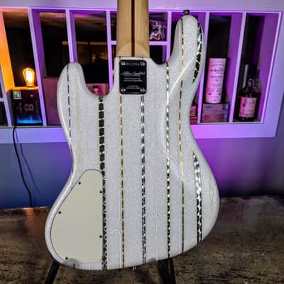 Alleva Coppolo LM5 Deluxe – Lowrider Series (NAMM 2025) image 3