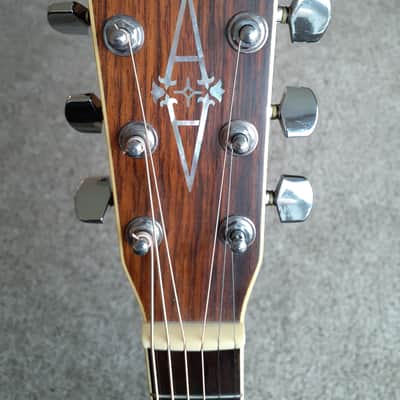 Alvarez 2560 Silver anniversary 1992 Natural image 3