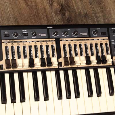 Nord C2D Dual 61-Key Manual Combo Organ Used in mint condition image 5
