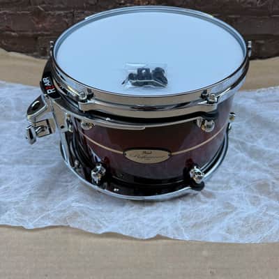 Pearl Reference One 5-Piece Drum Kit #836 Red Glass – Brand New – 20/10/12/16 + 13 Snare image 13