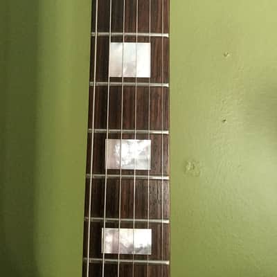 Schecter Fender Style Telecaster Deluxe. " PT Fastback" with Zhangbucker pickup. Coil Cutters image 9