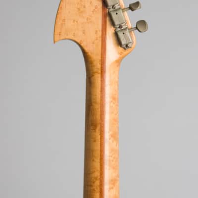 Bigsby  Standard Semi-Hollow Body Electric Guitar (1958), ser. #91558, original black hard shell case. image 6