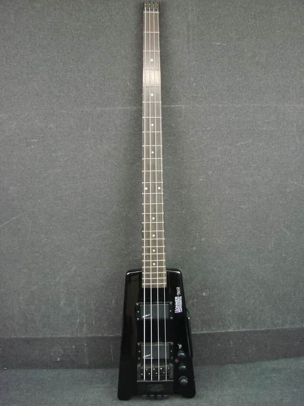 Hohner Professional Lic. by Steinberger B2A 4-String Headless Bass